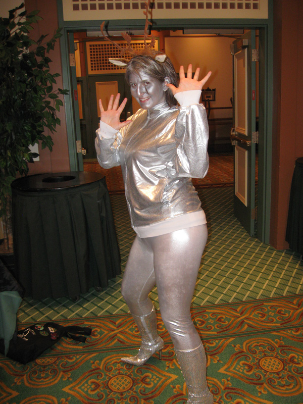 SilverDoe